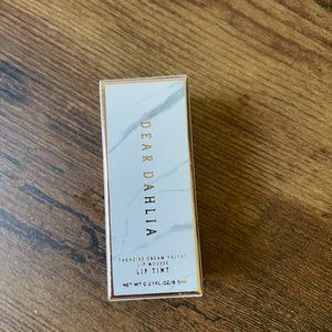 Dear Dahlia Paradise Dream Velvet Lip Mousse - Sangria